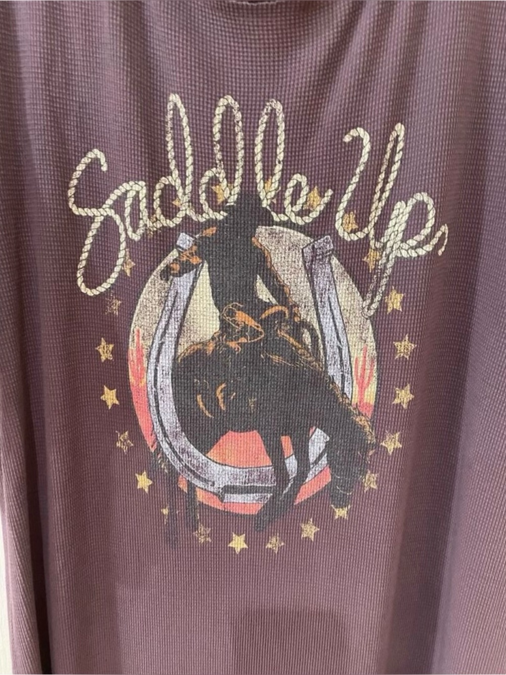 RARE NWOT FREE PEOPLE x VINTAGE SOULS Saddle Up MAXI TOP/DRESS Large - Picture 5 of 8